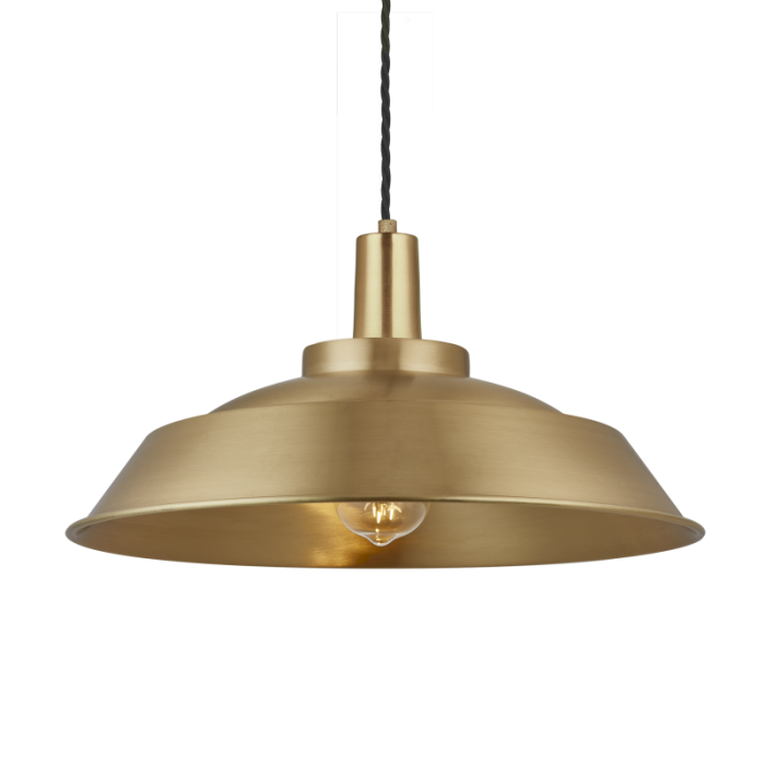 Industville Sleek Step Pendant