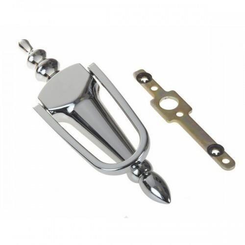 Fab N Fix Face Fix Slim Urn Door Knocker