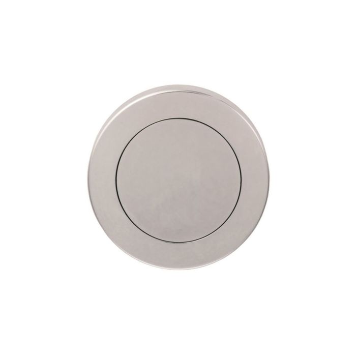 Eurospec - Blank Grade 316 Escutcheon - Satin Stainless Steel