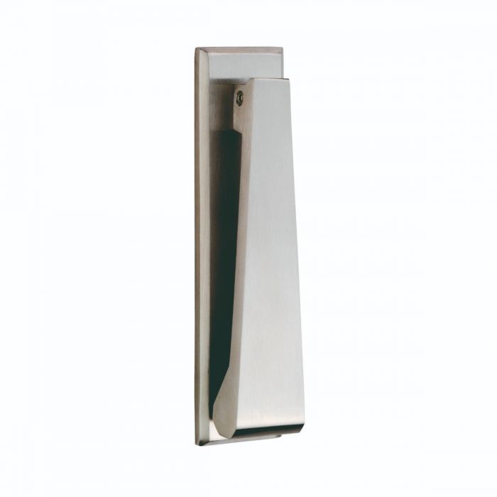 Eurospec - Grade 316 Door Knocker - Satin Stainless Steel