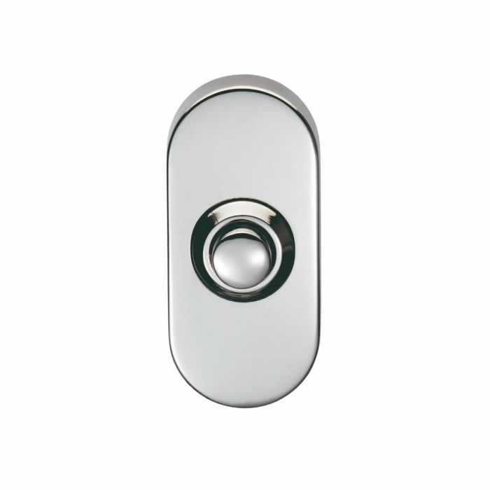 Eurospec Oval Bell Push