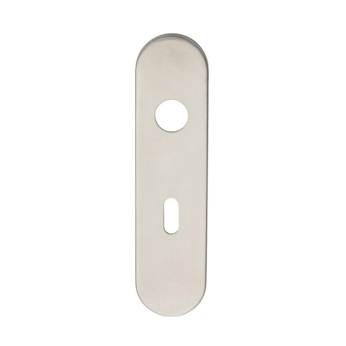 Eurospec Cover Plates For SWLP Door Handles on Inner Backplate - Pair