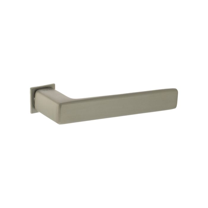 Atlantic Hardware Tupai Rapido 5S Line Portel Door Handle on Concealed Rose - Pair
