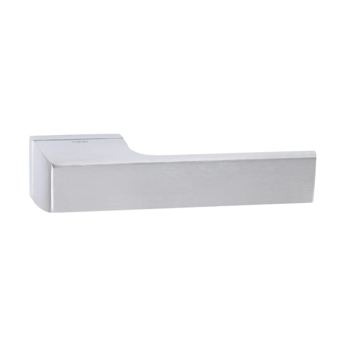 Atlantic Hardware Tupai Rapido Retaline Panela Door Handle on Rectangular Rose - Pair