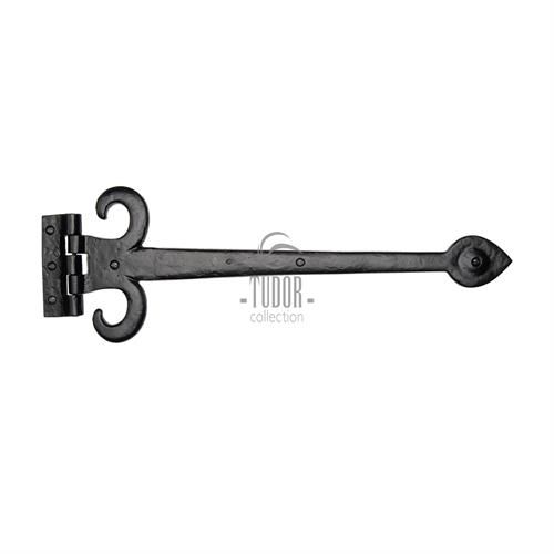 M.Marcus Tudor Fleur de Lys Hinge - Pair