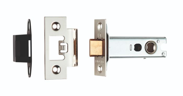 Eurospec Heavy Sprung Tubular Latch