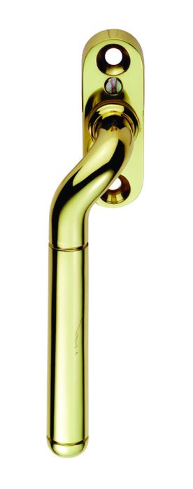 Carlisle Brass Cranked Locking Espagnolette Fastener