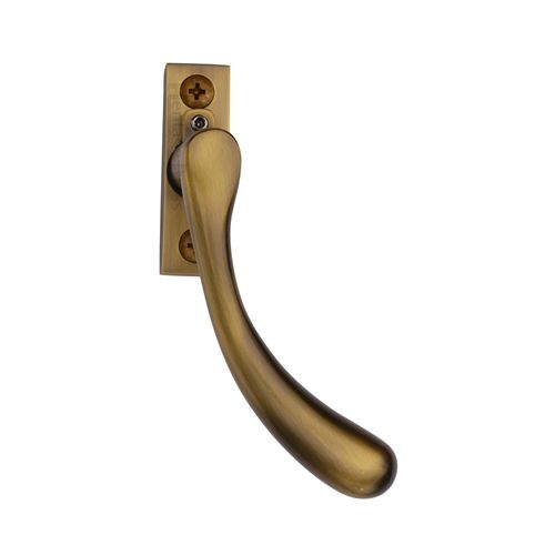 M.Marcus Heritage Brass Ball-Design Espagnolette Fastener
