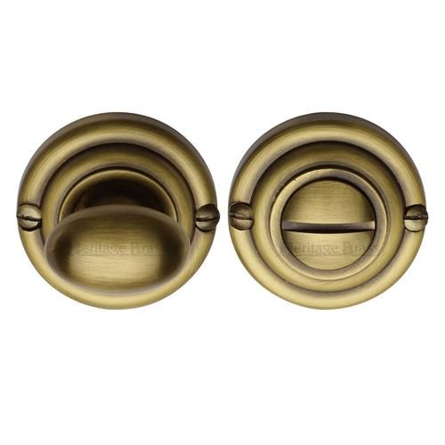 M.Marcus Heritage Brass Round Turn and Release (V1015)