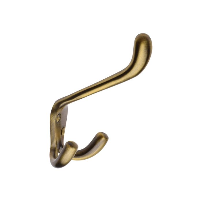 M.Marcus Heritage Brass Hat and Coat Hook