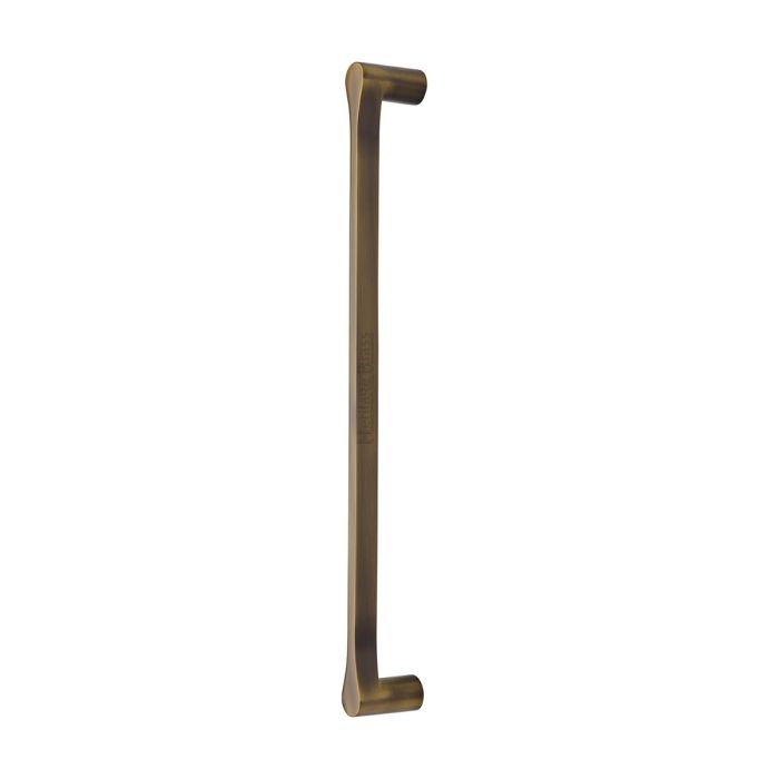 M.Marcus Heritage Brass Gio Door Pull Handle