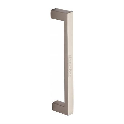 M.Marcus Heritage Brass Contemporary Door Pull Handle