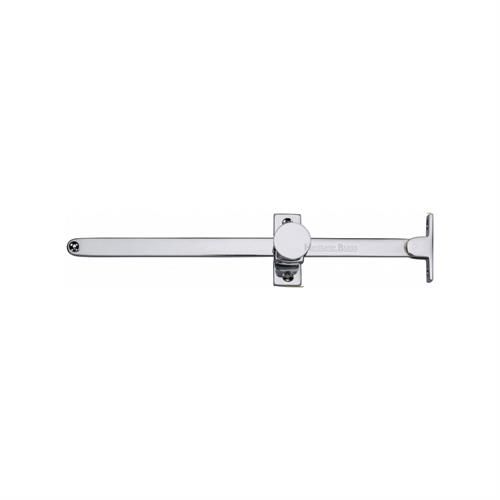 M.Marcus Heritage Brass Sliding Casement Stay