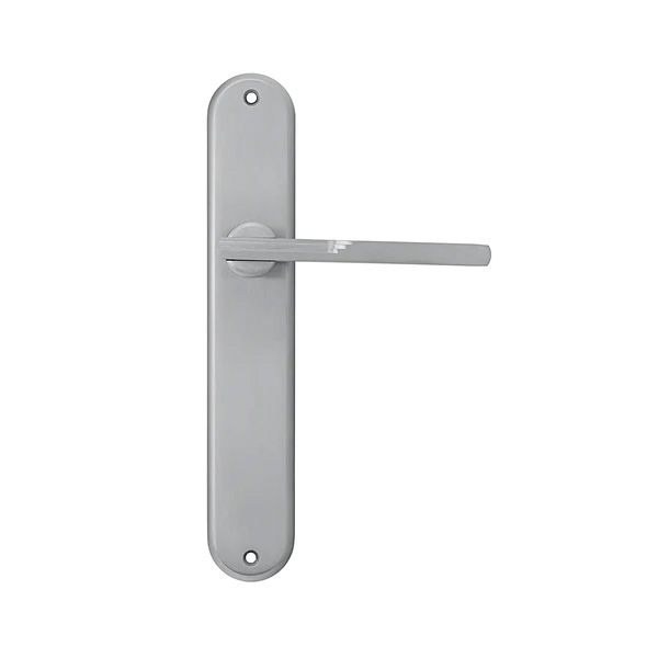 Carlisle Brass Manital Veronica Door Handle on Backplate - Pair