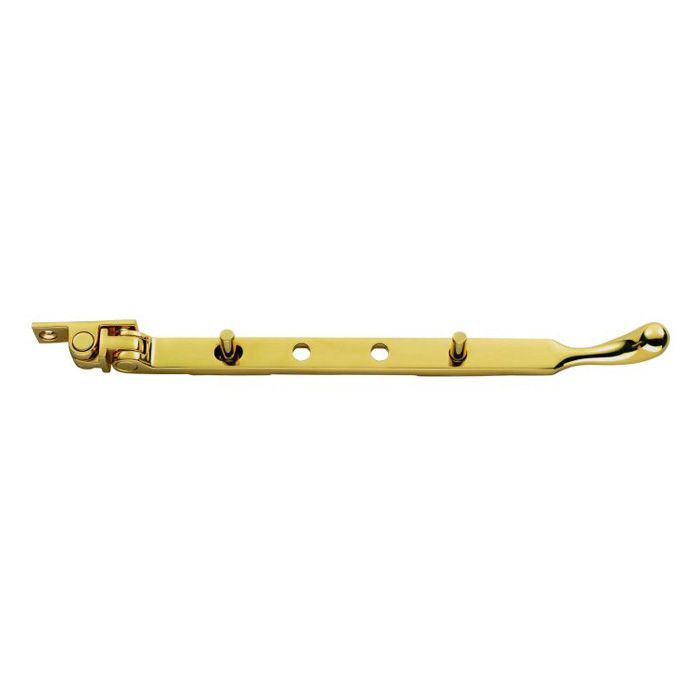 Carlisle Brass Bulb End Casement Stay