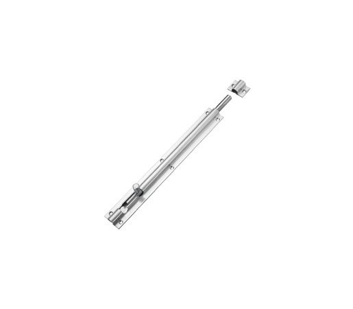 Zoo Hardware Stainless Steel Barrel Bolt