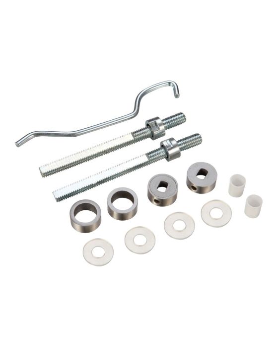 Zoo Hardware Back to Back Fixing Pack for Pull Handles