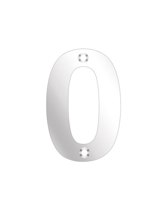 Zoo Hardware 75mm Numerals