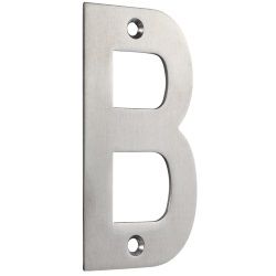Zoo Hardware Front Door Letters